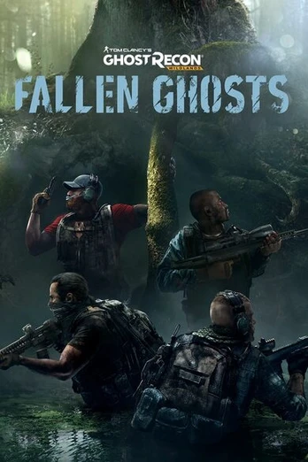 Ghost Recon Wildlands Xbox