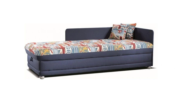Libro Vaikiška lova IGA 1 LBKL TABOU