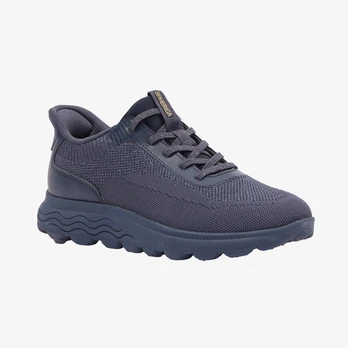 Geox Spherica Plus Fast In Dark Blue - Dydis 36 (G009582 Laisvalaikio batai)