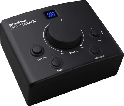 Bluetooth valdiklis Presonus MicroStation BT