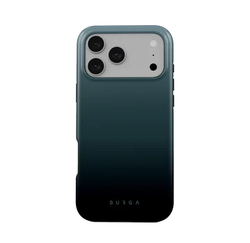 Apsauginis dėklas Apple iPhone 17 Pro Max su Magsafe, Black Hole Tough (BURGA)