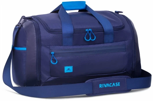 Blue Krepšys RIVACASE 5331 mėlynas Dijon 35L Duffle bag