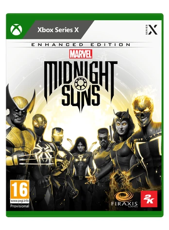 Marvel’s Midnight Suns Xbox Series X