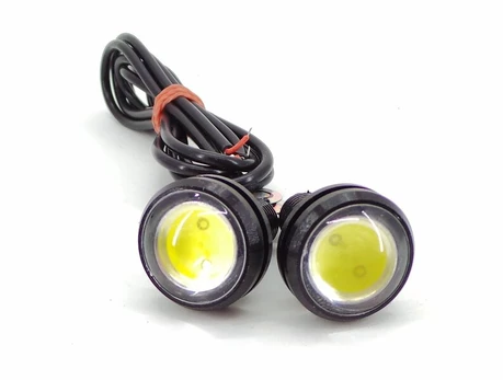 LED dienos žibintai MotoLEDy