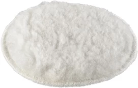 Poliravimo diskas Kreator, 12.8 cm kaina