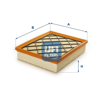 Oro filtras UFI 30.665.00