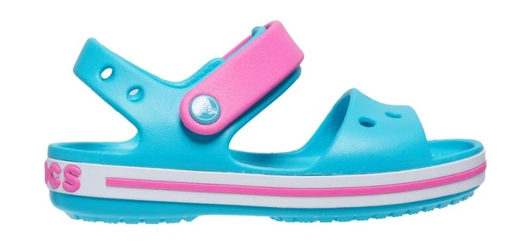 CROCS - Vaikiškos basutės, CROCBAND SANDALI K