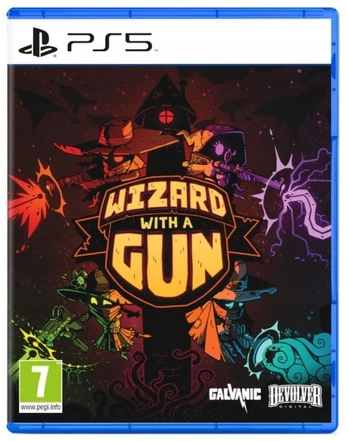 Wizard With A Gun 