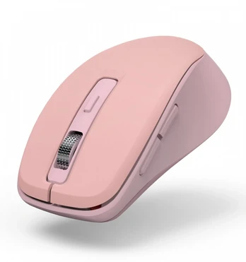Pelė Hama WM-450 rožinė