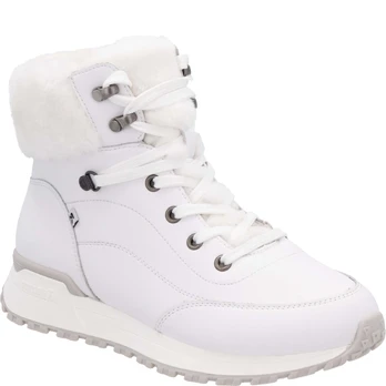 Aulinukai moterims, Balta, Ladies mid height boots