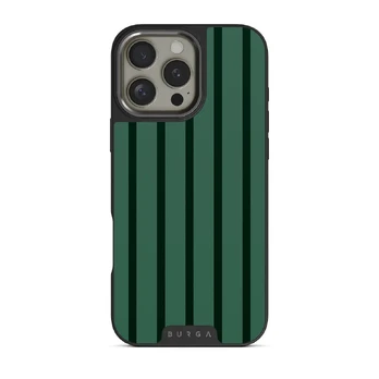 Catch Me - iPhone 16 Pro Case, Elite Dark (MagSafe) / Gunmetal