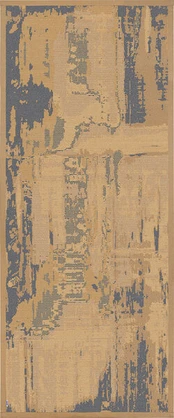 Narma kilimas Nedrema gold 100x200 cm