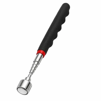 3 in 1 teleskopinis magnetinis keltuvas, plieninis, 1 vnt.