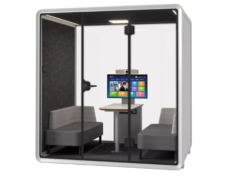 Kabina Large Booth ST