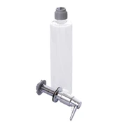 Plautuvės dozatorius Alveus, 500 ml kaina