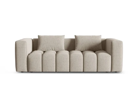 Sofa With Bed Function And Box, "Verona", 3 Seats, 252x98x85 Made in Europe