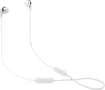 Ausinės JBL 215BT white