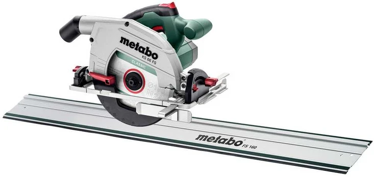 Diskinis pjūklas Metabo KS 66 FS SET