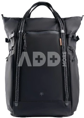PGYTECH OneGo Roamer Tote Backpack 25L (Matte Black)