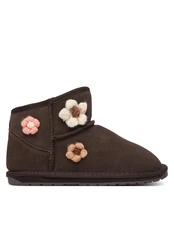 Sniego batai EMU Australia Daisy K13232 Tamsiai ruda kaina