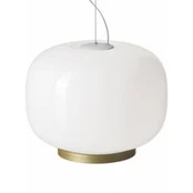 "Foscarini Chouchin Reverse" 1 LED aukso/baltos spalvos