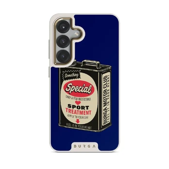Fuel - Samsung Galaxy S25 Case, Elite Light (Magnetic) / Gold