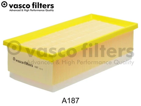 Oro filtras DAVID VASCO A187