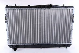 Radiatorius, variklio aušinimas NISSENS 61633