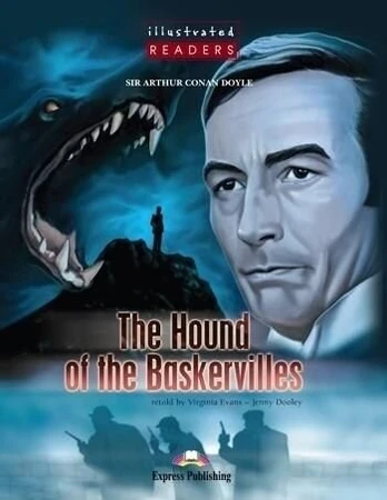 Baskervilio šuo Reader Level 2 - Arthur Conan Doyle
