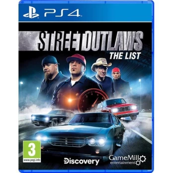 Street Outlaws: The List