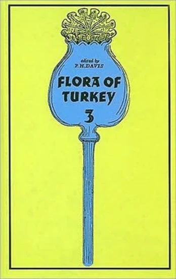 Flora of Turkey, Volume 3