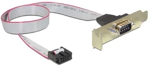 Gembird Bracket z portem COM (CC-DB9ML-01) kaina
