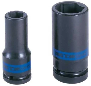 King Tony Krafttop 6435M lang 6kt. 3/4'' 32mm