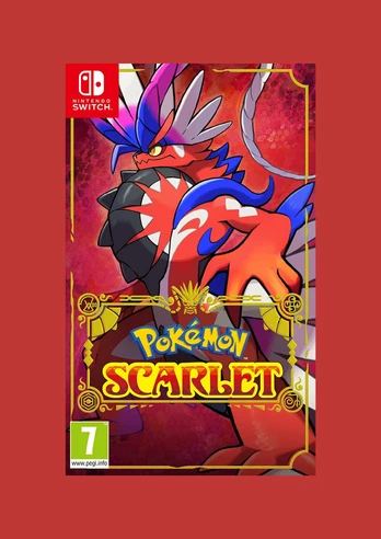 Pokémon Scarlet (Nintendo Switch 2) eShop Key EUROPE