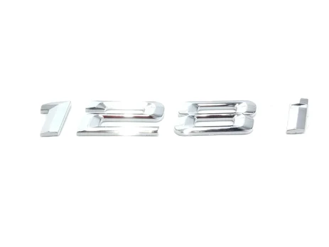 Bmw E88 E82 Galinio Emblema Lipdukas Originalus 51147183158