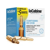 La Cabine Eye Contour Ampoules 15x2ml kaina