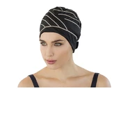 Dušo kepurė Fashy 03428 20, juoda kaina