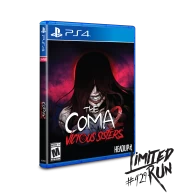 The Coma 2: Vicious Sisters Playstation 4 kaina