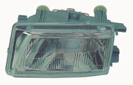 ABAKUS 445-1102L-LD-E Priekinis žibintas