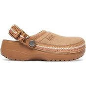 Šlepetės Crocs Crafted clog 213988 Ruda