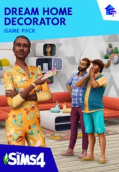 The Sims 4: Dream Home Decorator DLC kaina