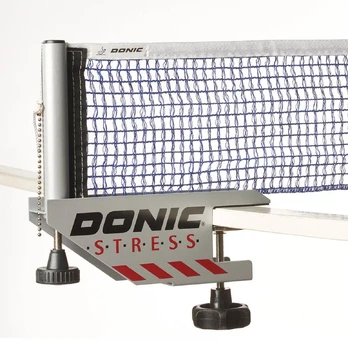 Stalo teniso tinklelis DONIC Stress grey/blue
