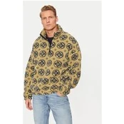 Jack & Jones Džemperis Geo Teddy 12274453 Ruda Relaxed Fit