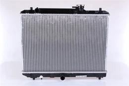 Variklio radiatorius NISSENS NIS 64177
