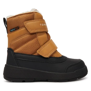 Sniego batai Tommy Hilfiger Niagara T1XD-35302-1973 M Šviesiai ruda