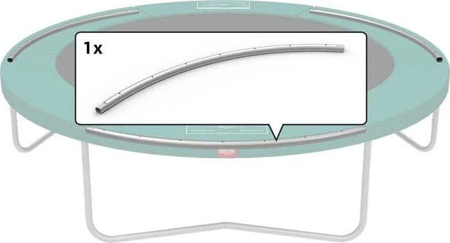 Berg Talent - Toprail 300 (10ft)