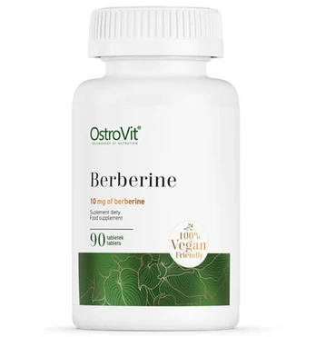 OstroVit Berberine, 90 tab
