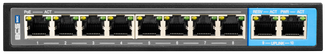 Šakotuvas Bcs Basic BCS-B-SP08G02G