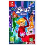 Totally Spies! - Cyber Mission Nintendo Switch