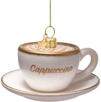 Vondels Kalėdinis žaisliukas Cappuccino